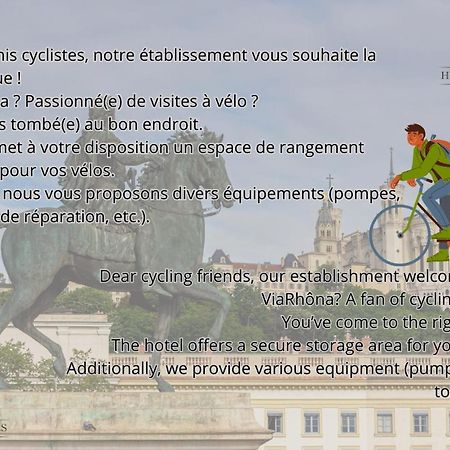Hotel Des Savoies Lyon Perrache Ngoại thất bức ảnh