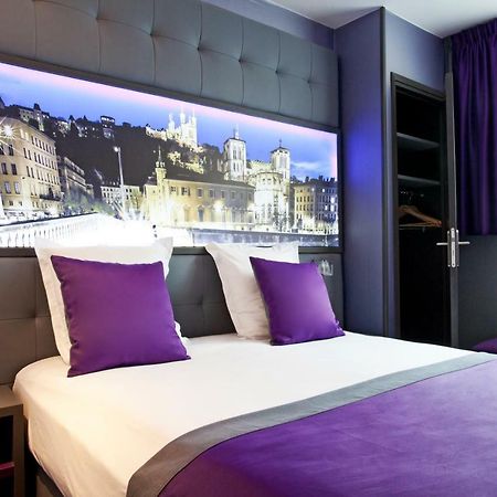 Hotel Des Savoies Lyon Perrache Ngoại thất bức ảnh