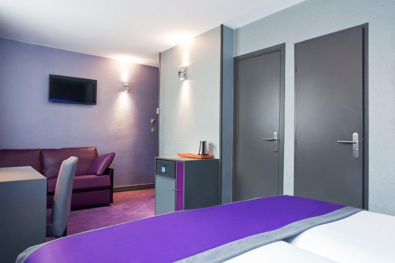 Hotel Des Savoies Lyon Perrache Ngoại thất bức ảnh