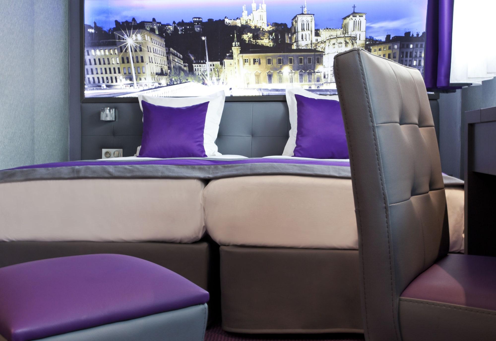 Hotel Des Savoies Lyon Perrache Ngoại thất bức ảnh