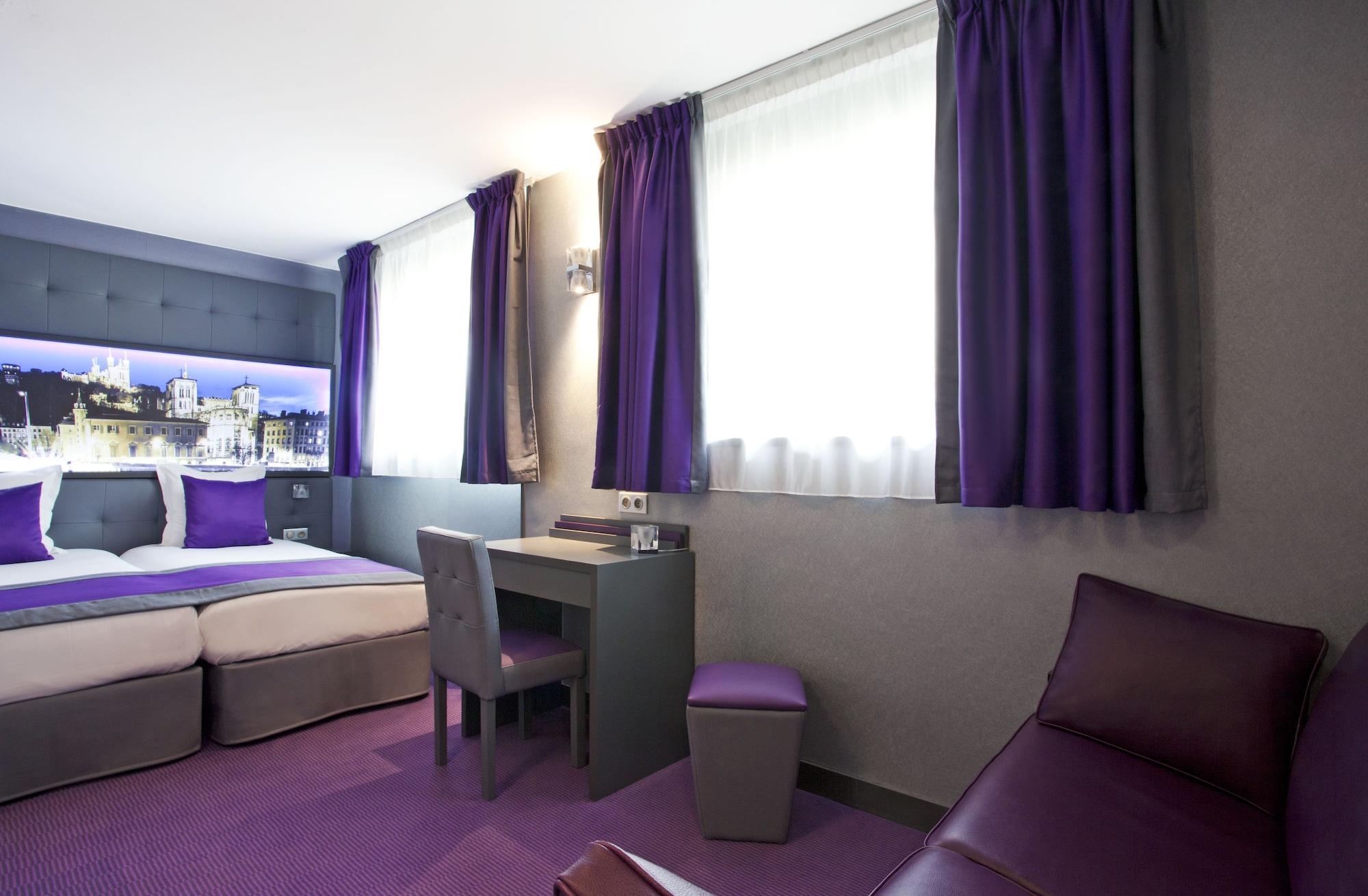 Hotel Des Savoies Lyon Perrache Ngoại thất bức ảnh