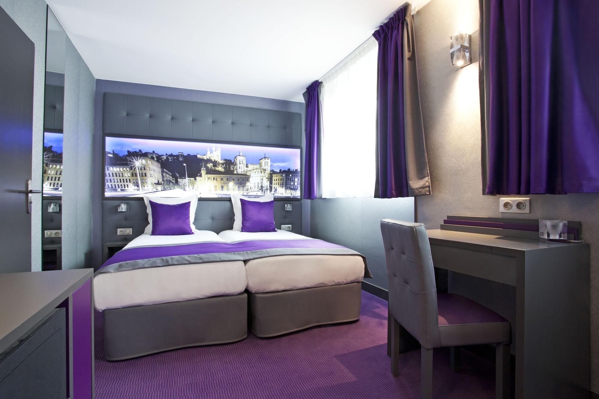 Hotel Des Savoies Lyon Perrache Ngoại thất bức ảnh