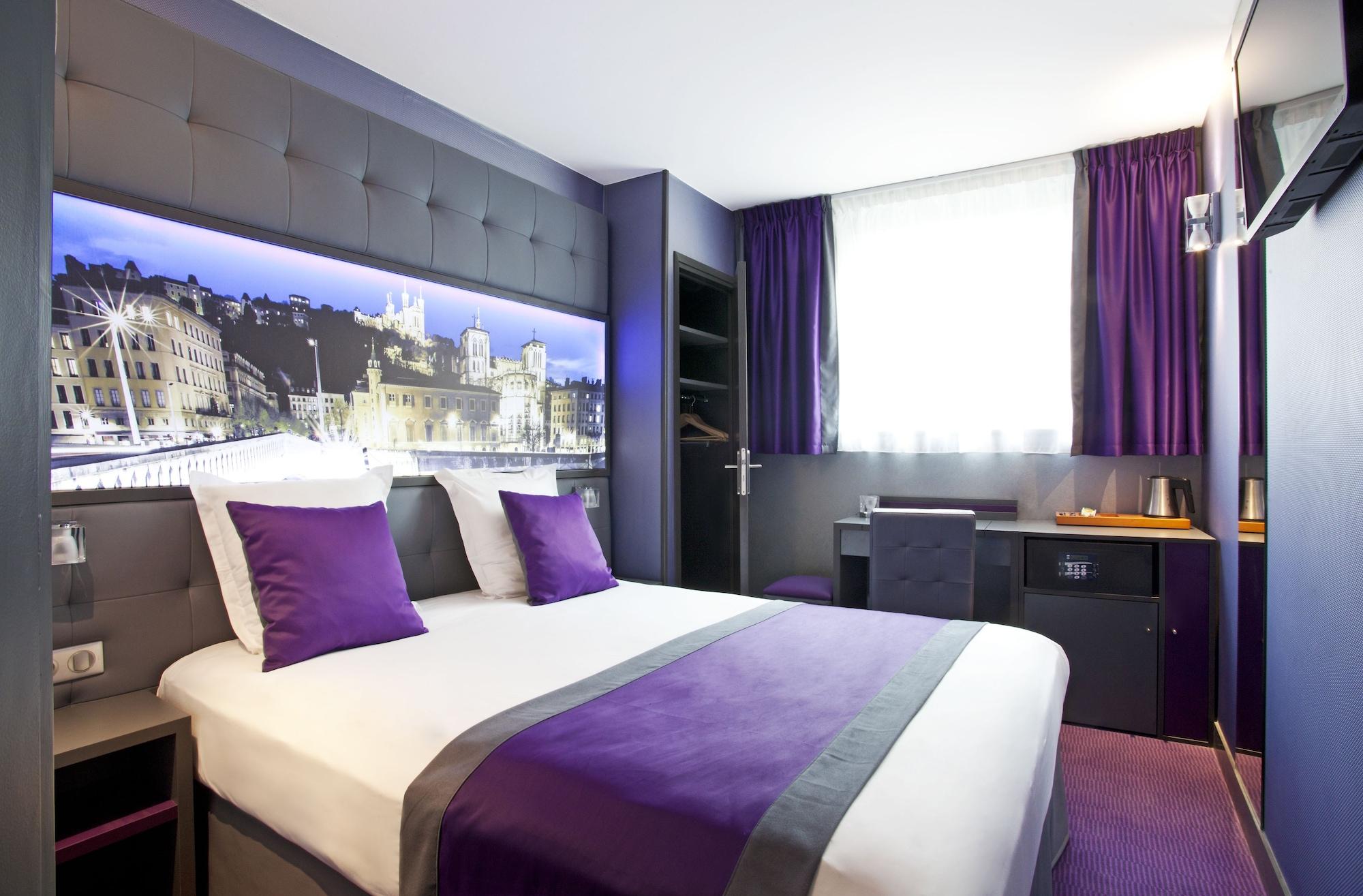 Hotel Des Savoies Lyon Perrache Ngoại thất bức ảnh
