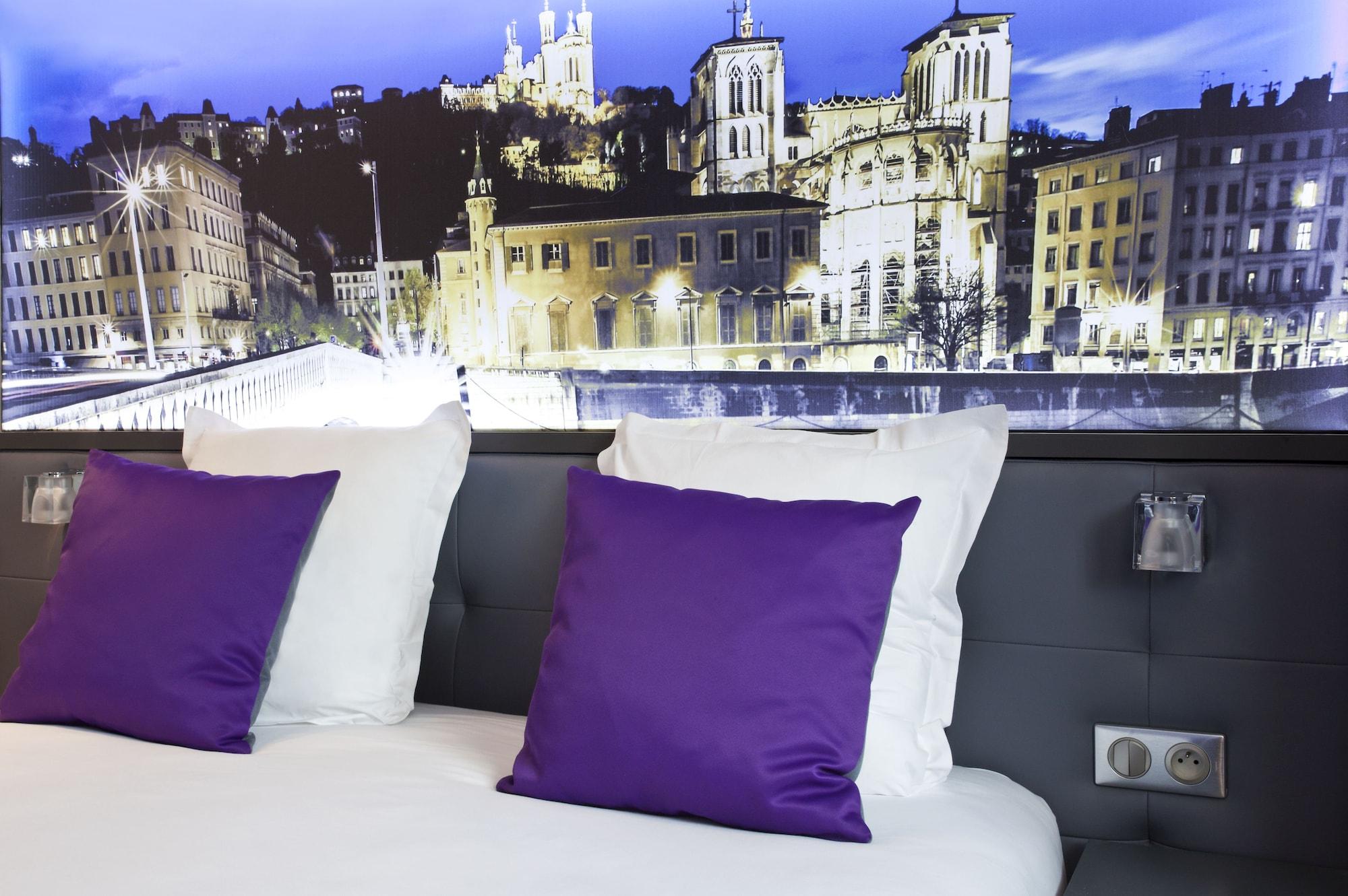 Hotel Des Savoies Lyon Perrache Ngoại thất bức ảnh