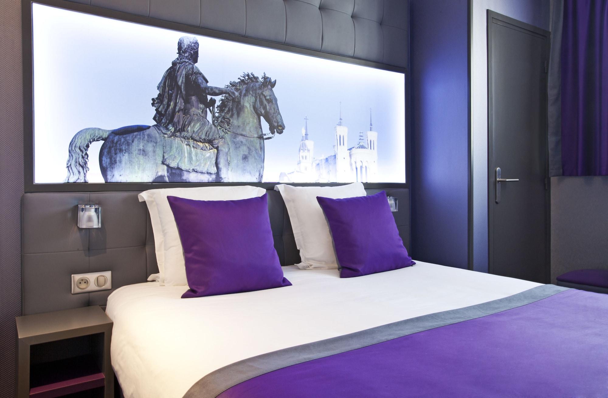 Hotel Des Savoies Lyon Perrache Ngoại thất bức ảnh