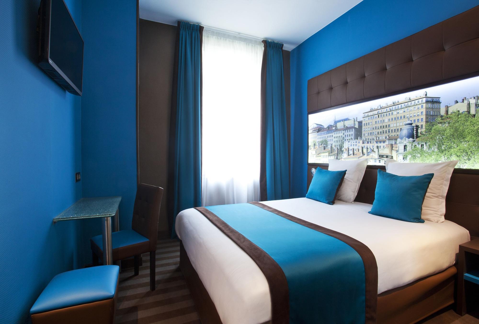 Hotel Des Savoies Lyon Perrache Ngoại thất bức ảnh