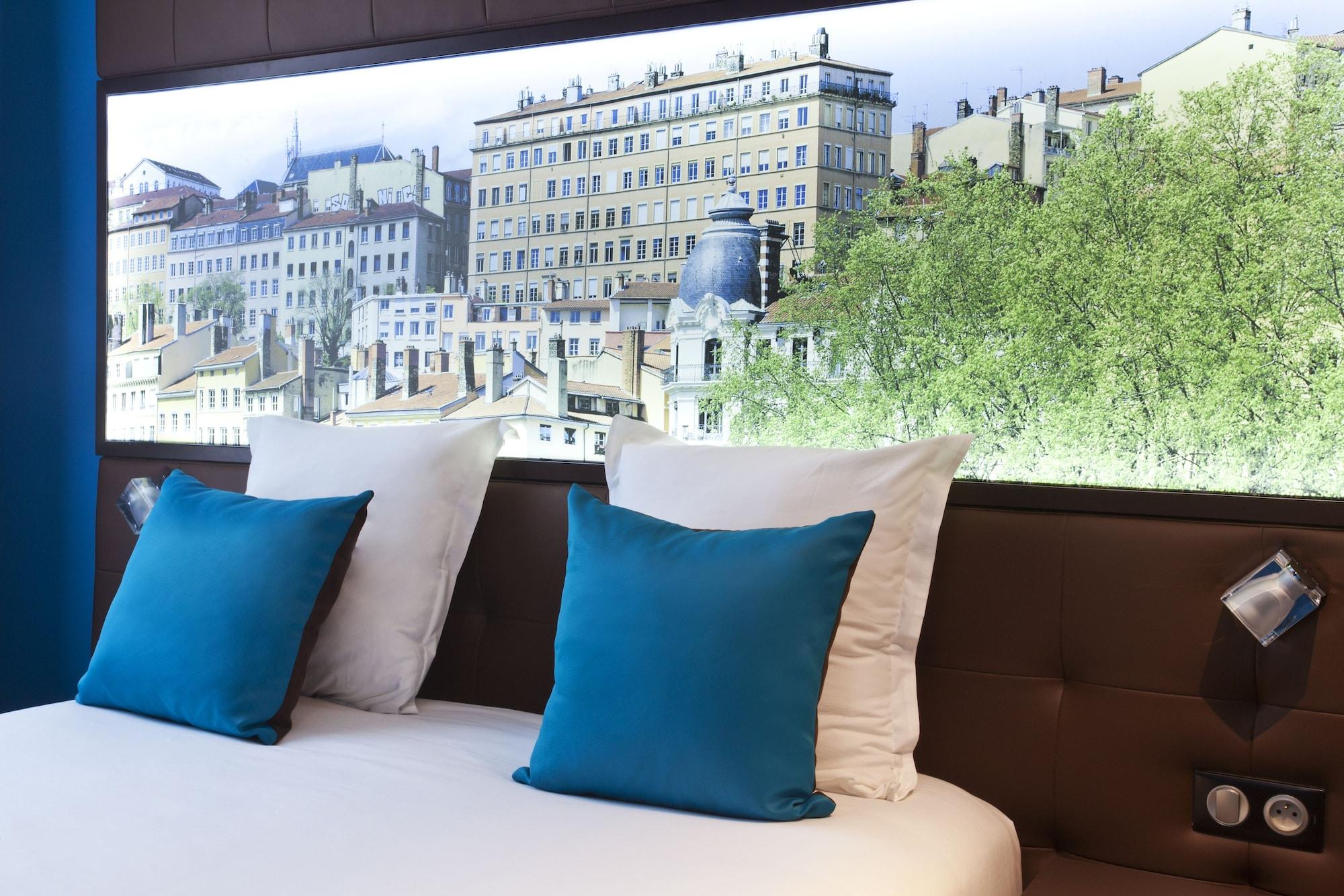 Hotel Des Savoies Lyon Perrache Ngoại thất bức ảnh