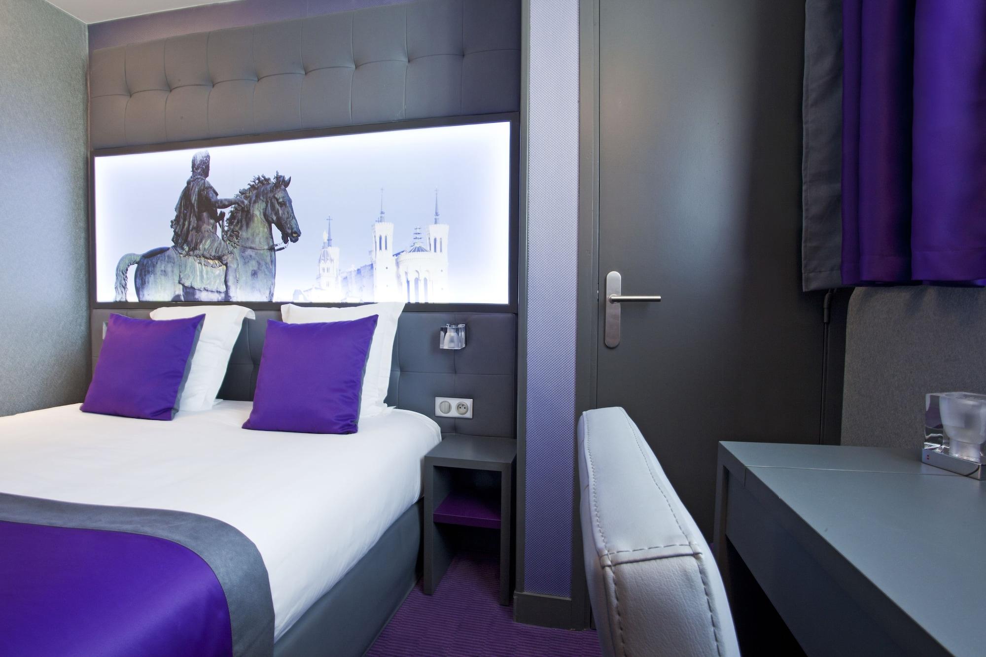 Hotel Des Savoies Lyon Perrache Ngoại thất bức ảnh