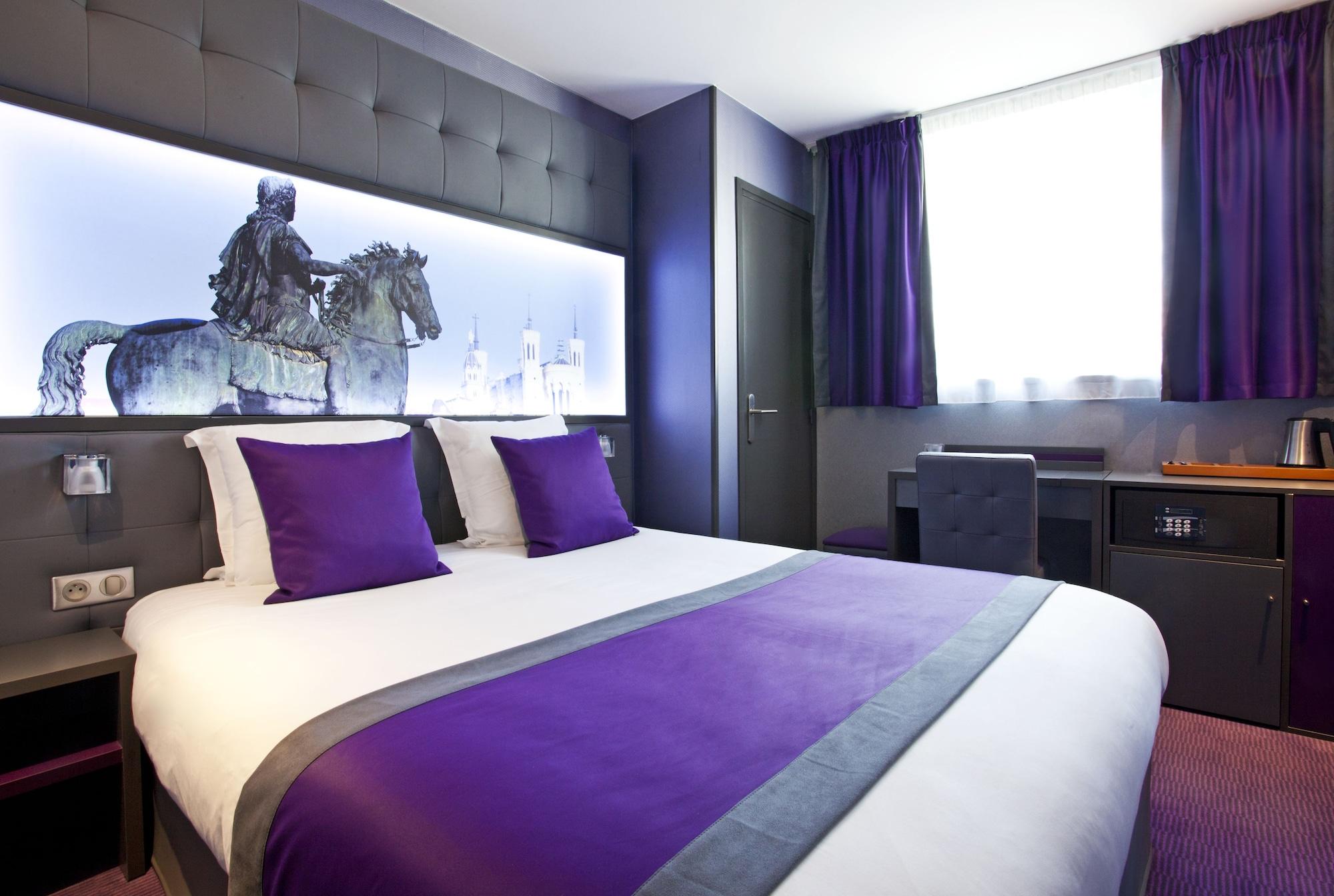 Hotel Des Savoies Lyon Perrache Ngoại thất bức ảnh