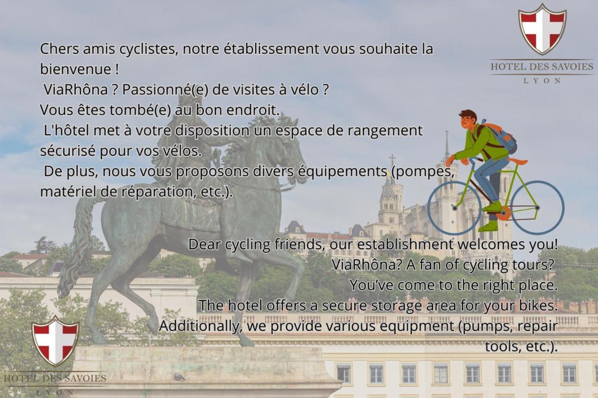 Hotel Des Savoies Lyon Perrache Ngoại thất bức ảnh