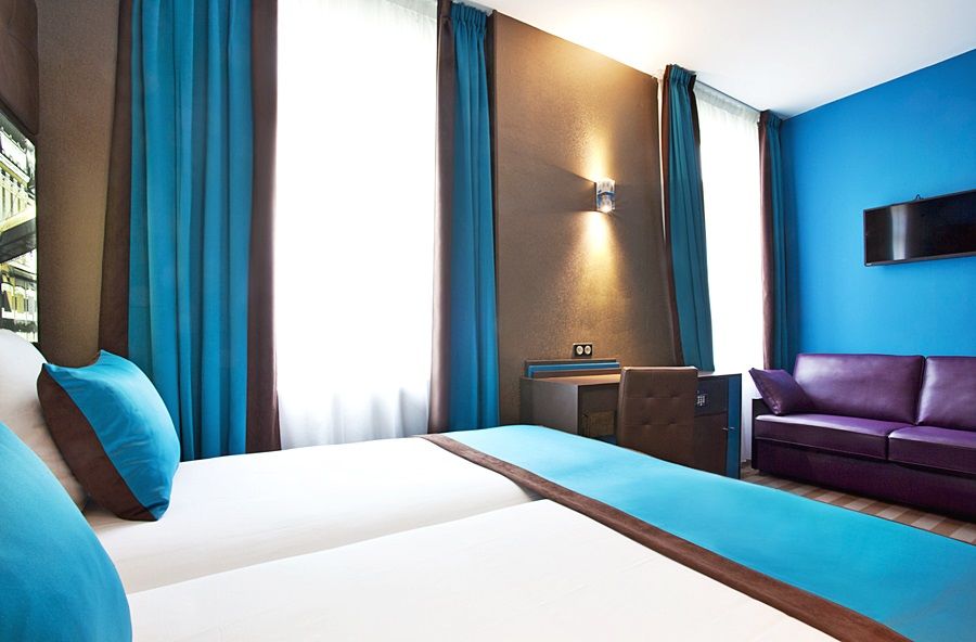Hotel Des Savoies Lyon Perrache Ngoại thất bức ảnh