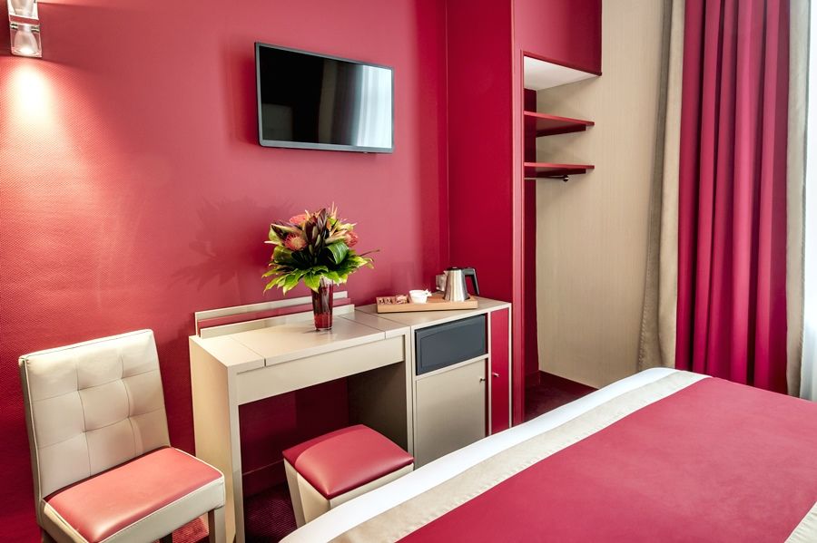 Hotel Des Savoies Lyon Perrache Ngoại thất bức ảnh