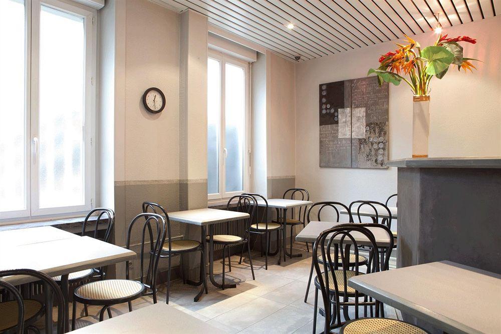 Hotel Des Savoies Lyon Perrache Ngoại thất bức ảnh