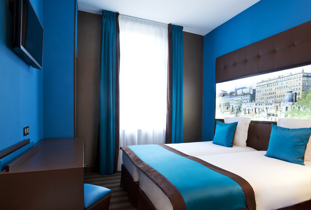 Hotel Des Savoies Lyon Perrache Ngoại thất bức ảnh