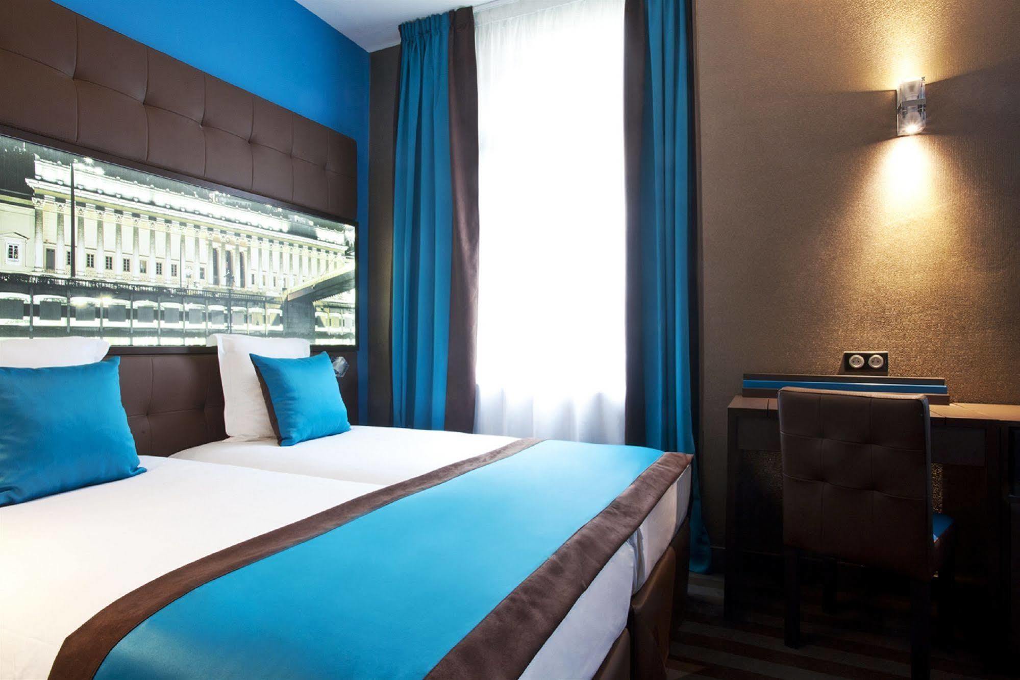 Hotel Des Savoies Lyon Perrache Ngoại thất bức ảnh