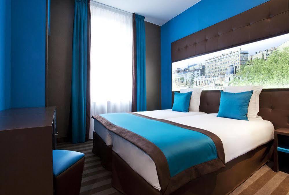 Hotel Des Savoies Lyon Perrache Ngoại thất bức ảnh