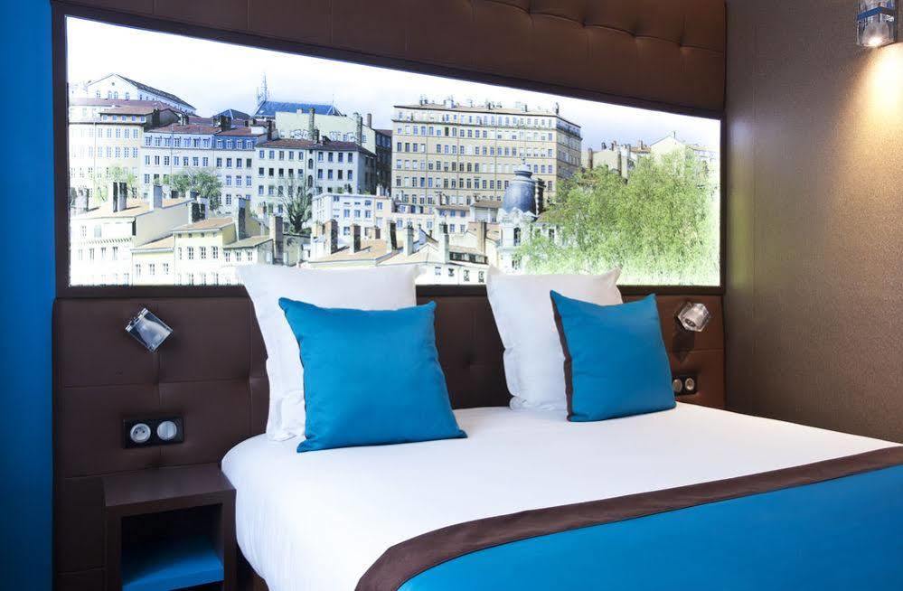 Hotel Des Savoies Lyon Perrache Ngoại thất bức ảnh