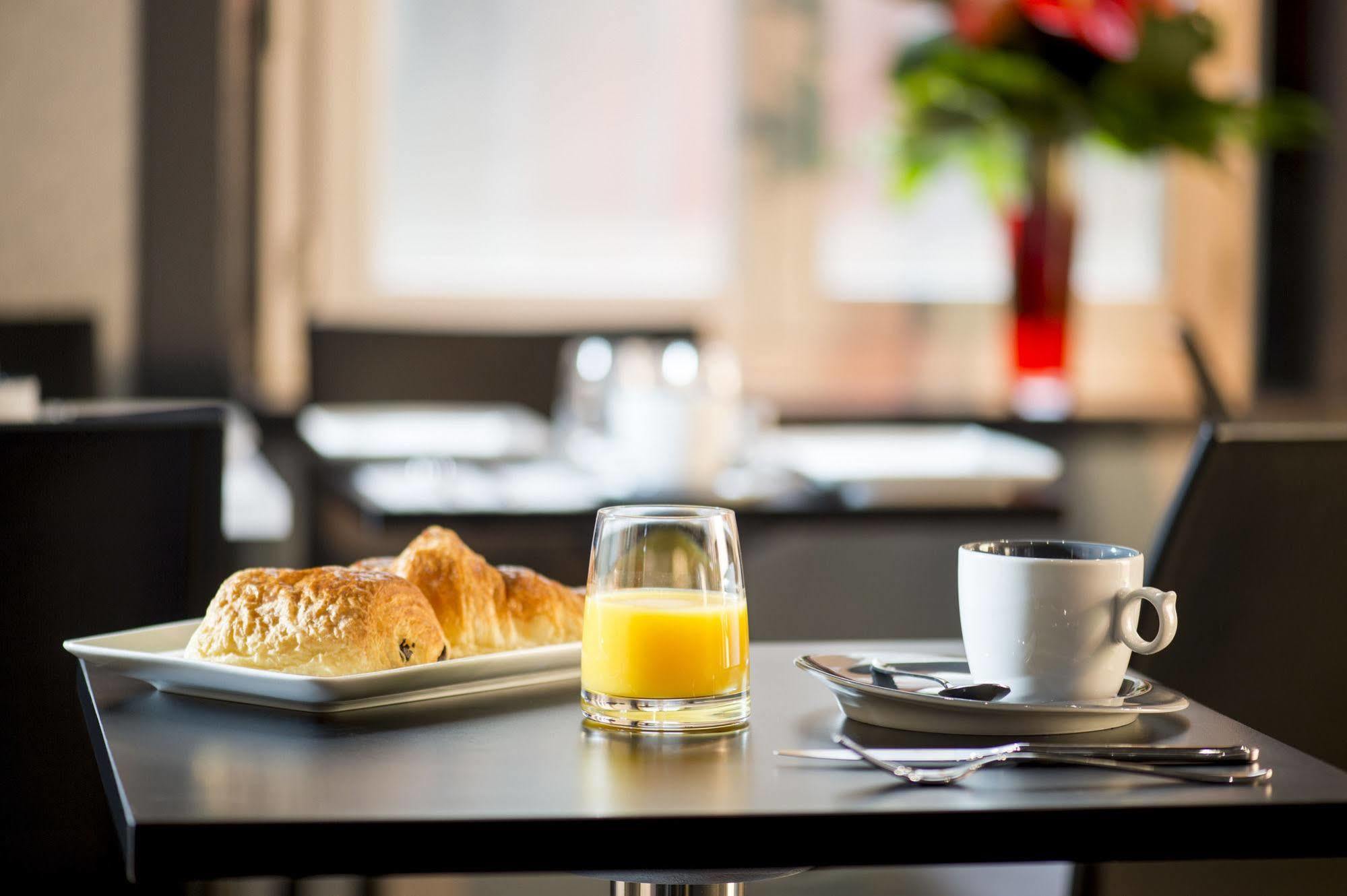 Hotel Des Savoies Lyon Perrache Ngoại thất bức ảnh