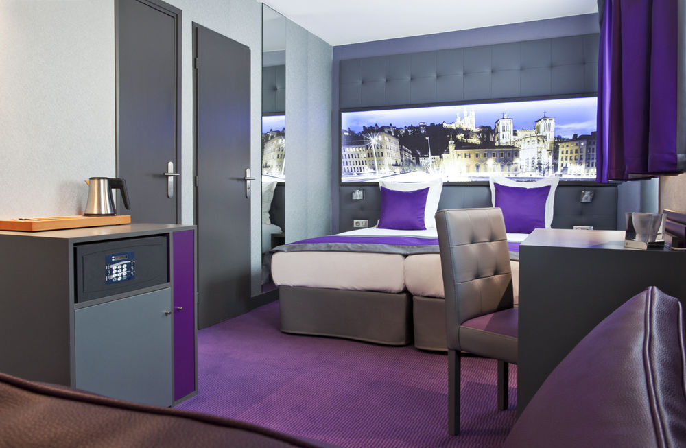 Hotel Des Savoies Lyon Perrache Ngoại thất bức ảnh