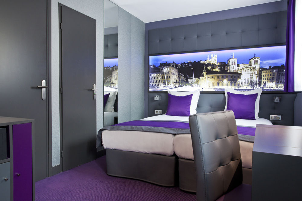 Hotel Des Savoies Lyon Perrache Ngoại thất bức ảnh