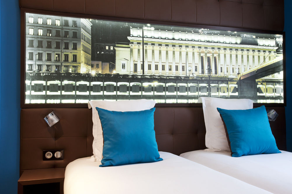 Hotel Des Savoies Lyon Perrache Ngoại thất bức ảnh