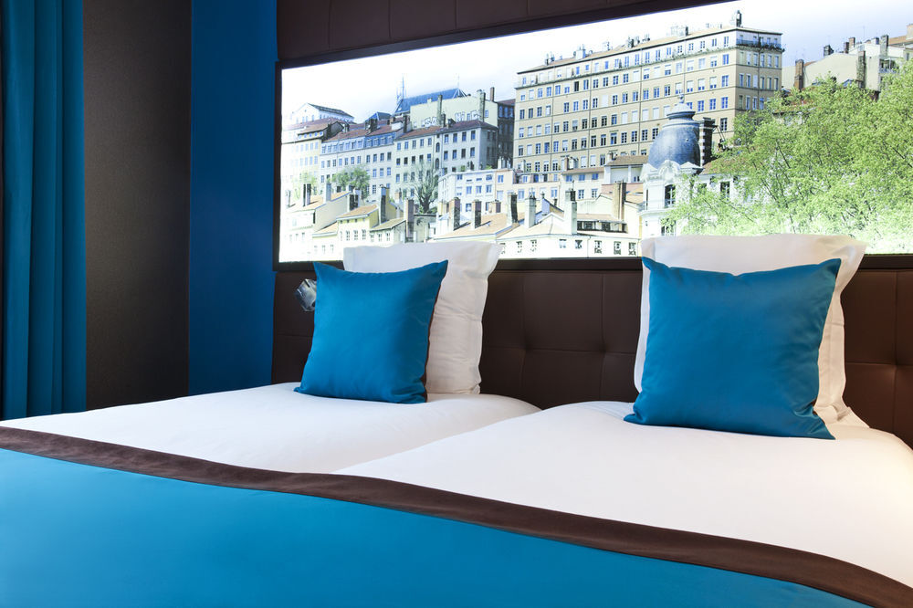 Hotel Des Savoies Lyon Perrache Ngoại thất bức ảnh