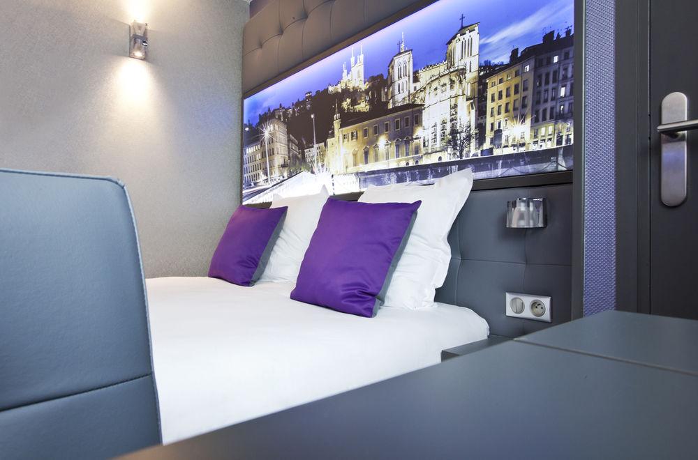 Hotel Des Savoies Lyon Perrache Ngoại thất bức ảnh