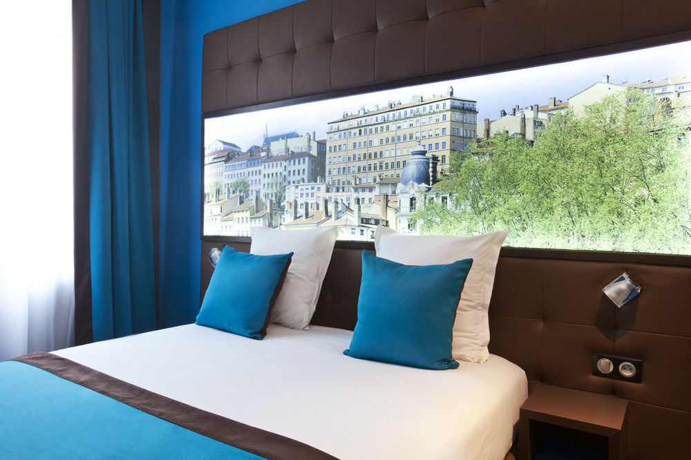 Hotel Des Savoies Lyon Perrache Ngoại thất bức ảnh