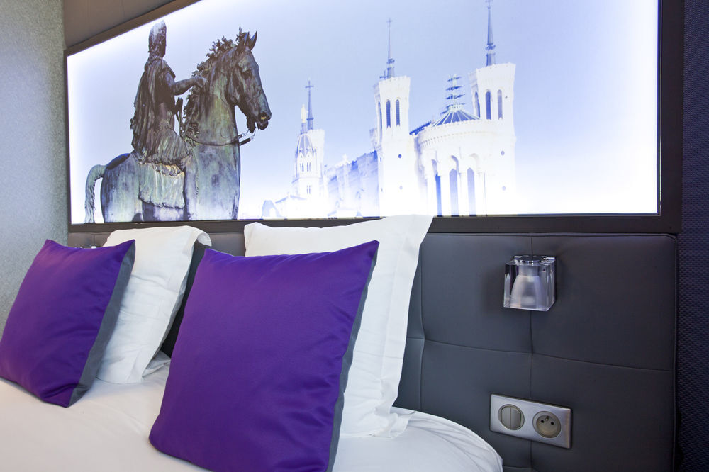 Hotel Des Savoies Lyon Perrache Ngoại thất bức ảnh