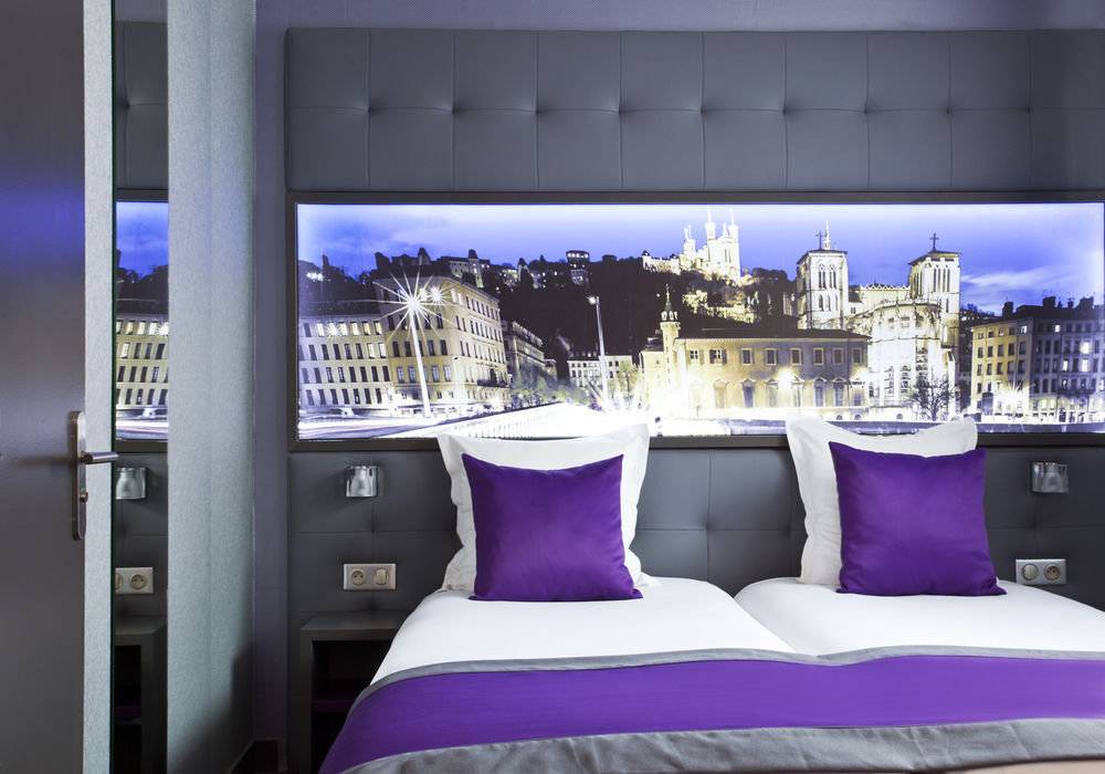 Hotel Des Savoies Lyon Perrache Ngoại thất bức ảnh