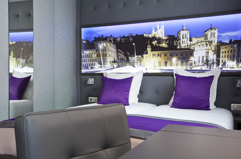 Hotel Des Savoies Lyon Perrache Ngoại thất bức ảnh